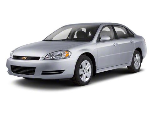 Used 2013 Chevrolet Impala LT w/ LT Sunroof Package FWD image 1