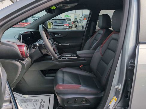 Used 2025 Chevrolet Equinox RS w/ Safety and Technology Package FWD image 19