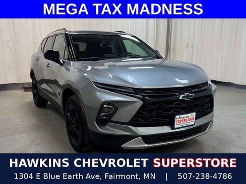 Used 2024 Chevrolet Blazer LT w/ Convenience Package image 1