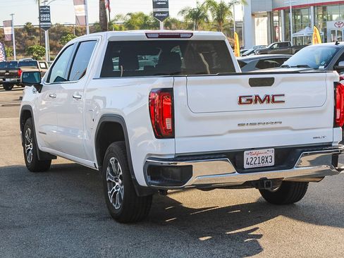 Used 2025 GMC Sierra 1500 SLT RWD image 6