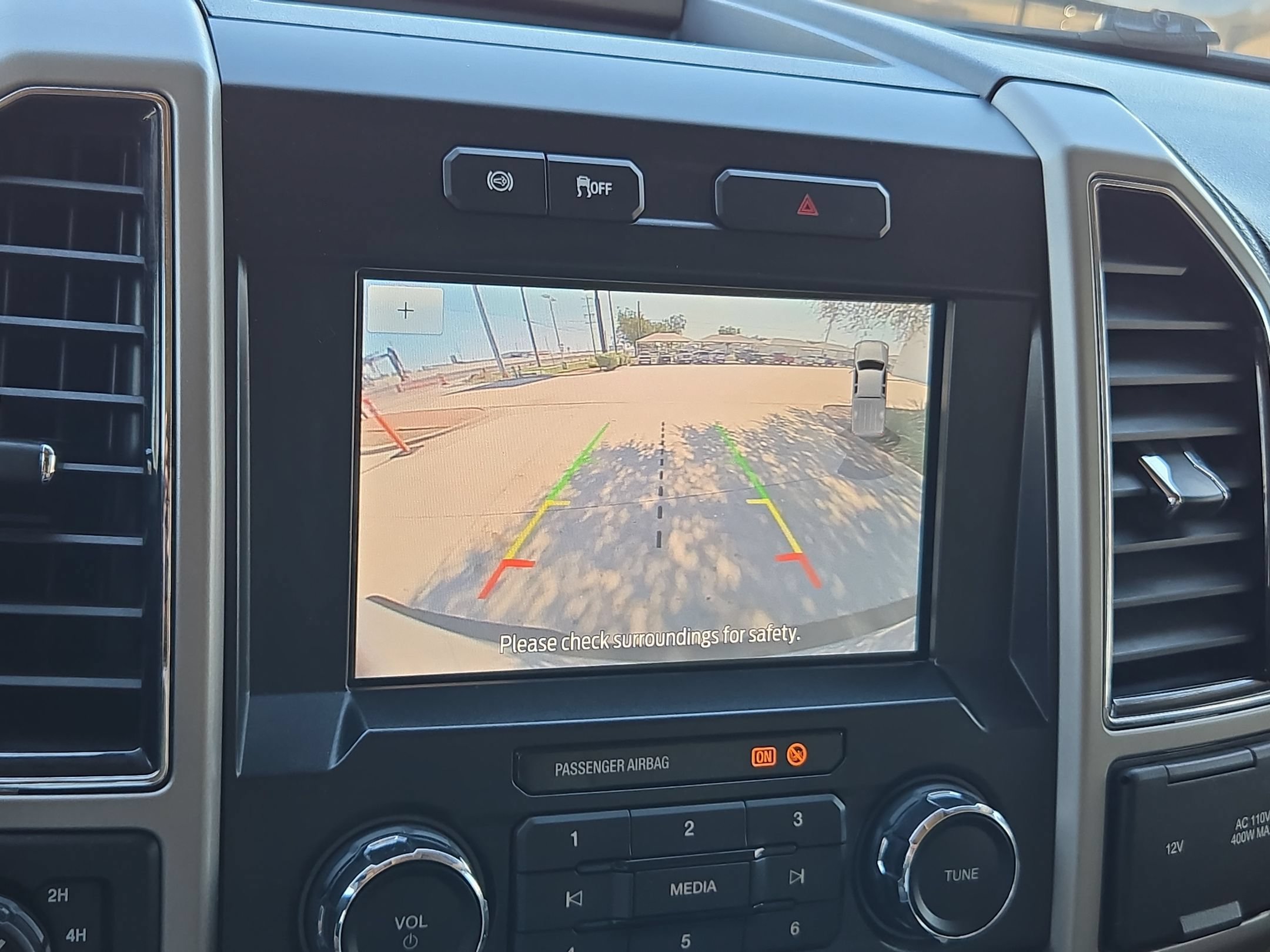Used 2021 Ford F250 Lariat AWD/4WD image 16