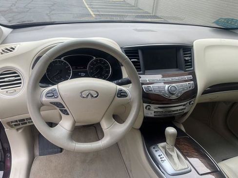 Used 2013 INFINITI JX35 AWD image 14