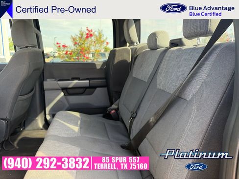 Used 2025 Ford F250 XLT AWD/4WD image 26
