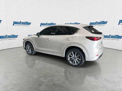 Used 2025 MAZDA CX-5 AWD 2.5 S w/ Premium Plus Pkg image 8