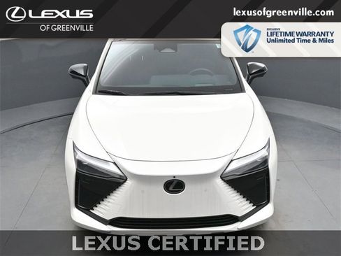 Certified 2023 Lexus RZ 450e Premium image 17