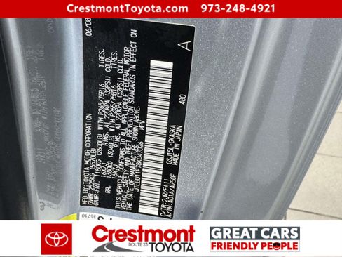 Used 2008 Toyota FJ Cruiser 4WD image 16