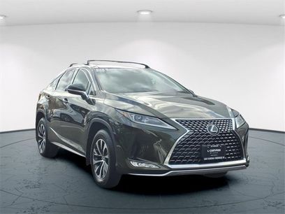 Certified 2022 Lexus RX 350 AWD w/ Premium Package