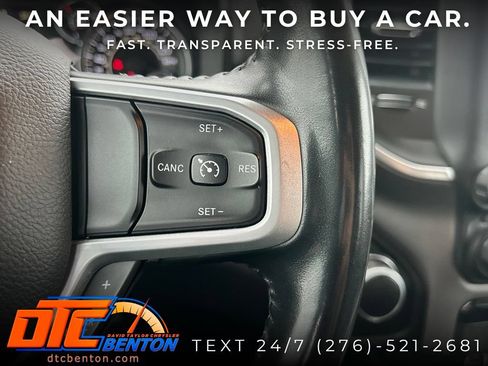 Used 2023 RAM 1500 Big Horn AWD/4WD image 28