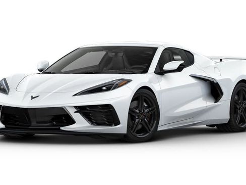 New 2026 Chevrolet Corvette Stingray Coupe w/ Z51 Performance Package image 55