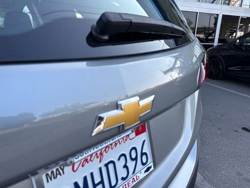 Certified 2024 Chevrolet Equinox LS FWD image 31