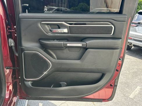 Used 2021 RAM 1500 Laramie w/ Sport Appearance Package RWD image 17