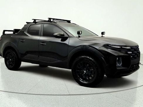 Used 2024 Hyundai Santa Cruz SEL AWD/4WD image 3