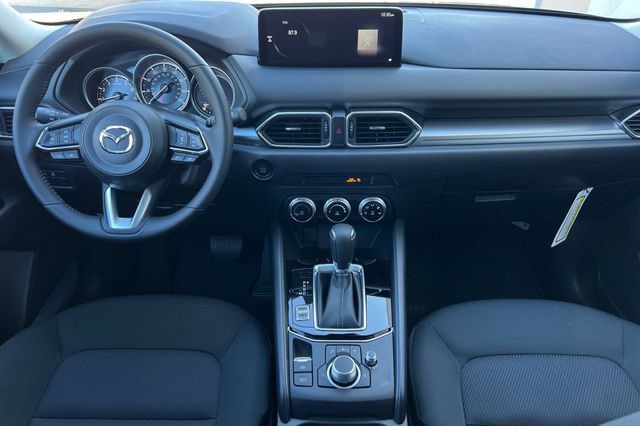 Certified 2025 MAZDA CX-5 AWD 2.5 S image 14