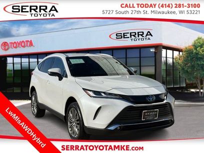 Used 2024 Toyota Venza XLE