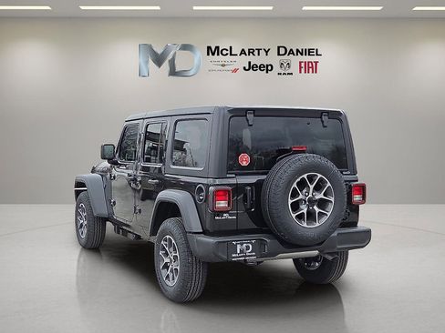 New 2026 Jeep Wrangler Unlimited Sport AWD/4WD image 4