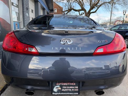 Used 2008 INFINITI G37 Sport w/ Premium Pkg image 4
