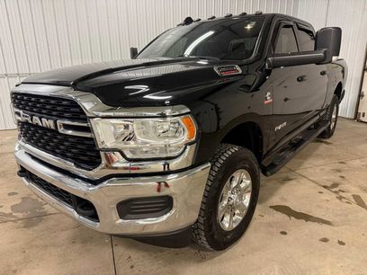 Certified 2022 RAM 2500 Big Horn w/ Snow Chief Group