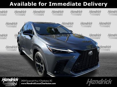 New 2026 Lexus NX 350 F Sport