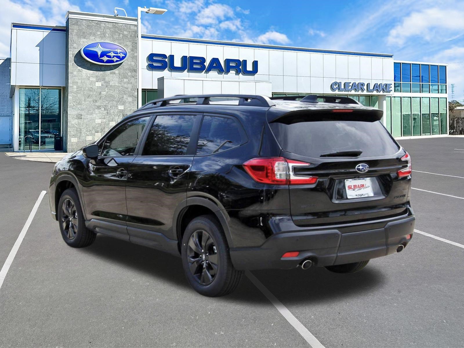 New 2027 Subaru Ascent Premium AWD/4WD image 3