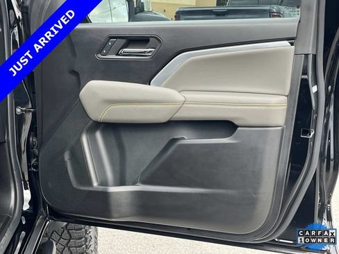 Used 2024 Chevrolet Colorado ZR2 w/ ZR2 Convenience Package III AWD/4WD image 22