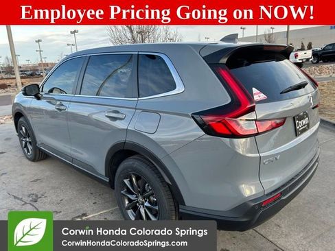 New 2026 Honda CR-V EX-L image 7