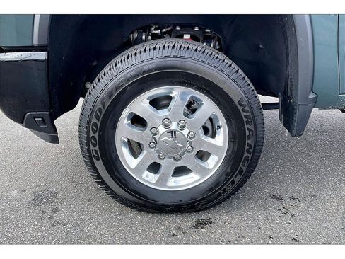 Used 2025 Chevrolet Silverado 2500 LT w/ Trail Boss Package image 10