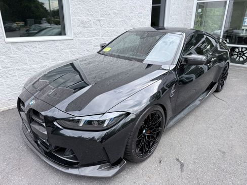 Used 2025 BMW M4 xDrive Competition w/ Executive Package AWD/4WD image 8