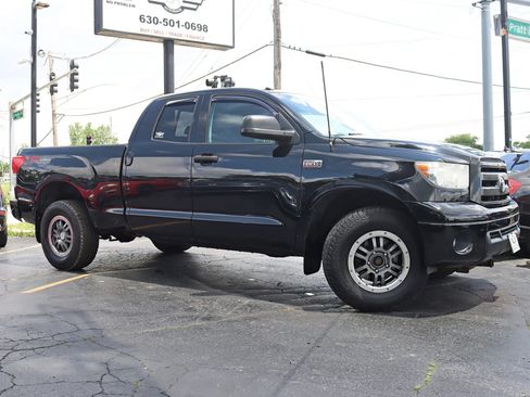 Used 2012 Toyota Tundra 4x4 Double Cab w/ TRD Rock Warrior Pkg image 2