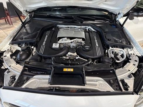 Used 2017 Mercedes-Benz C 63 AMG S image 11