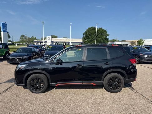 Used 2023 Subaru Forester Sport AWD/4WD image 12