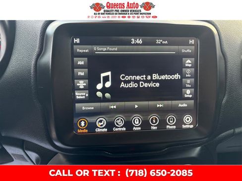 Used 2021 Jeep Renegade Trailhawk image 15