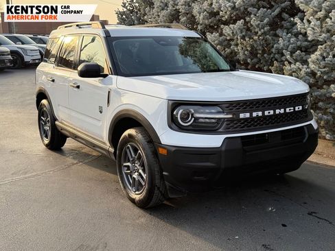 Used 2025 Ford Bronco Sport Big Bend image 12