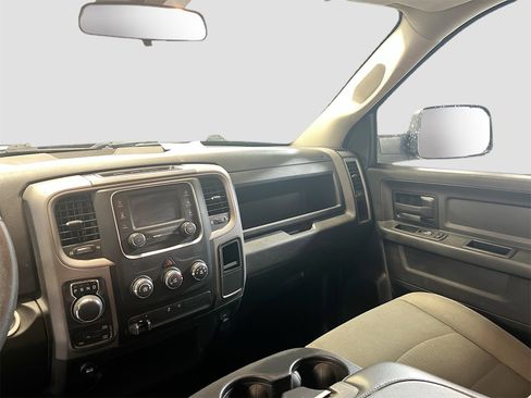 Used 2021 RAM 1500 Tradesman w/ Chrome Plus Package image 23