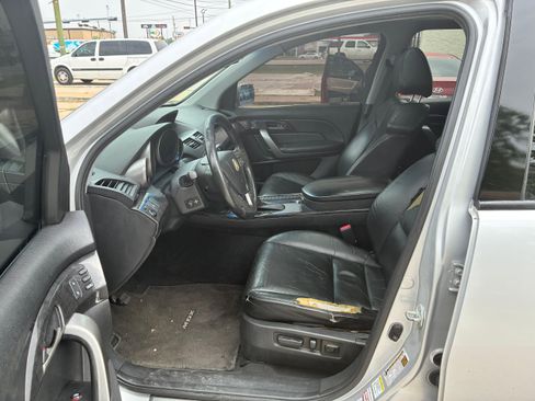 Used 2008 Acura MDX w/ Technology & Entertainment AWD/4WD image 9