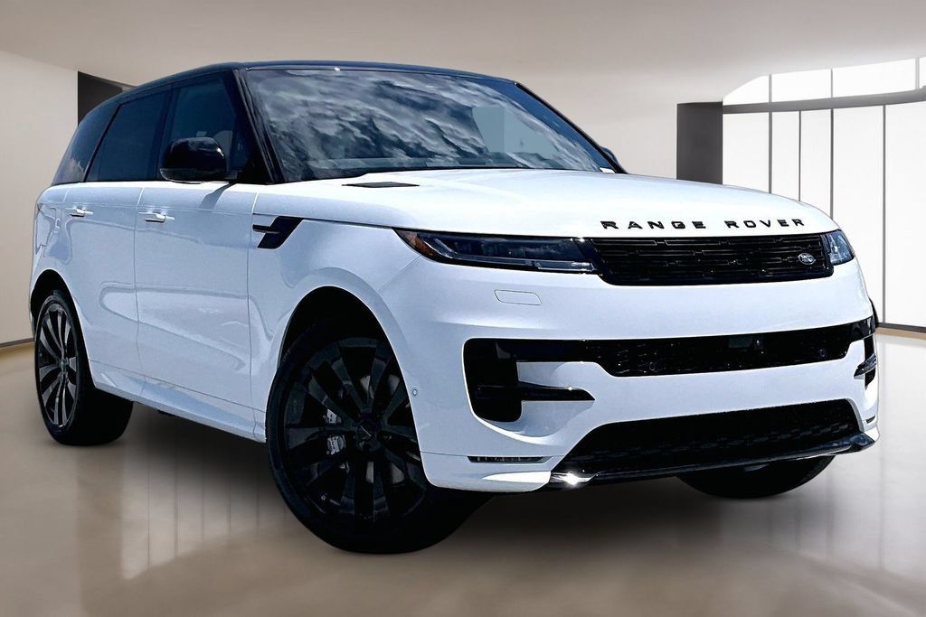 New 2026 Land Rover Range Rover Sport Dynamic SE AWD/4WD image 2