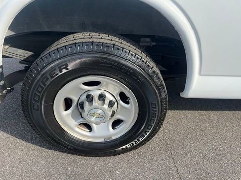 Used 2023 Chevrolet Express 2500 Extended w/ Driver Convenience Package image 24
