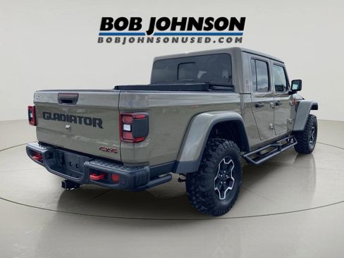 Used 2020 Jeep Gladiator Rubicon image 3