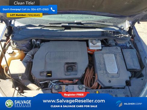 Used 2012 Chevrolet Volt image 15