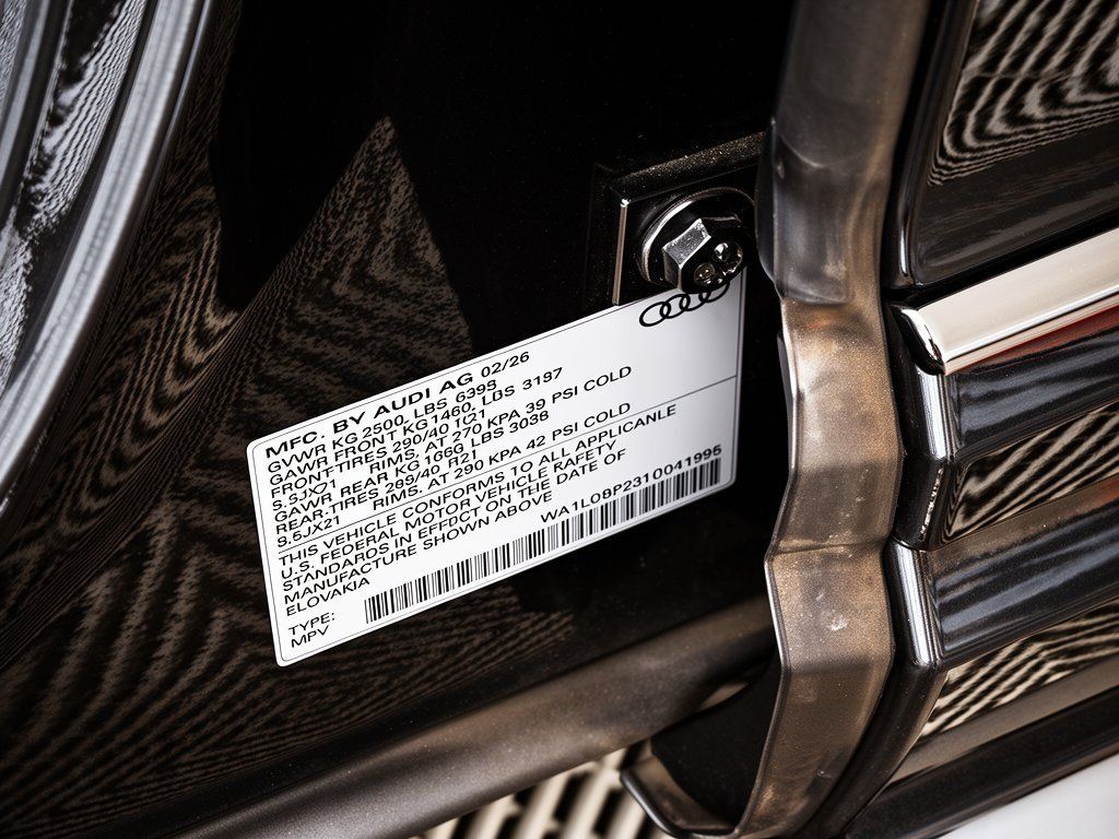 Used 2026 Audi Q7 2.0T Premium Plus AWD/4WD image 32