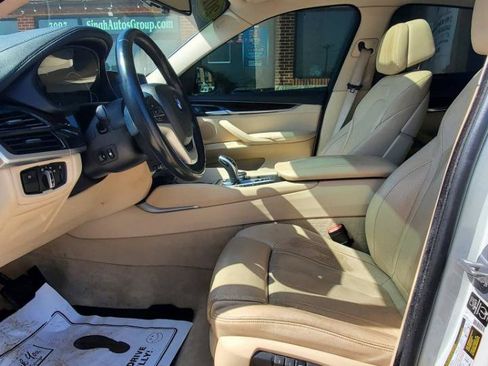 Used 2015 BMW X6 xDrive35i AWD/4WD image 15