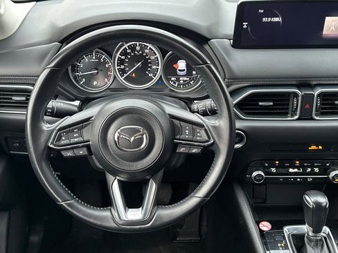 Used 2023 MAZDA CX-5 AWD 2.5 S w/ Preferred Package image 14