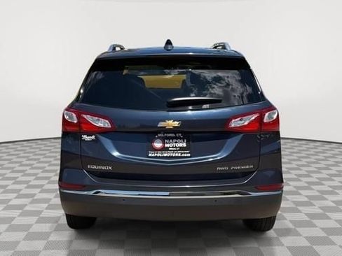 Used 2019 Chevrolet Equinox Premier AWD/4WD image 4