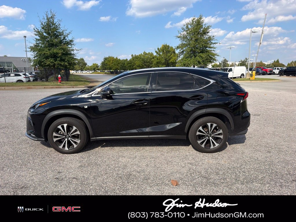 Used 2018 Lexus NX 300 F Sport w/ F Sport Premium Package AWD/4WD image 2
