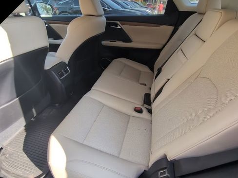 Certified 2022 Lexus RX 350 FWD w/ Premium Package image 12