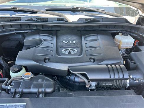 Used 2019 INFINITI QX80 Luxe w/ 22" Wheel Package image 31