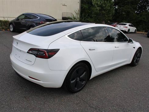Used 2018 Tesla Model 3 Performance AWD/4WD image 7