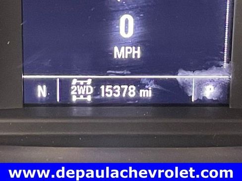 Certified 2023 Chevrolet Silverado 1500 Custom image 2