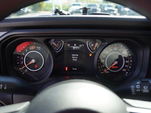 New 2026 Jeep Wrangler Sport image 13