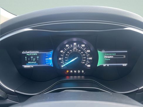 Certified 2019 Ford Fusion Titanium image 25