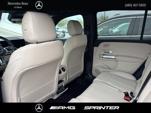 New 2026 Mercedes-Benz GLB 250 image 15